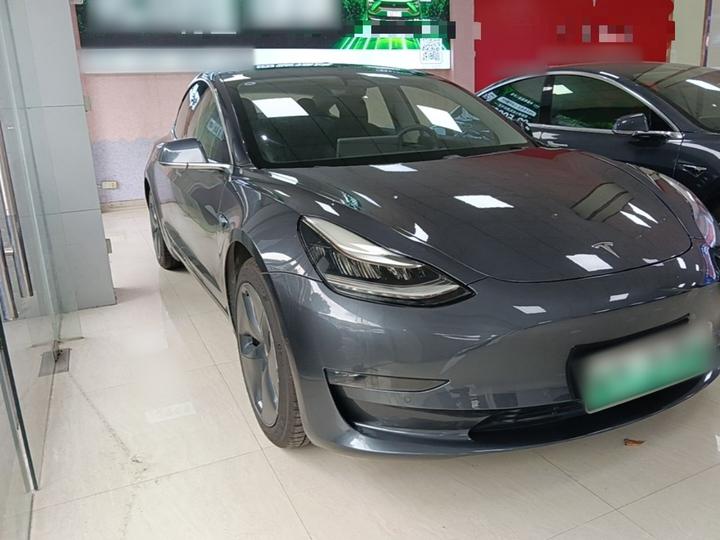 Model 3 2020 Facelift Long Range RWD photo 3