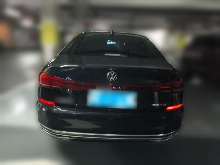 Passat 2025 380TSI photo 5