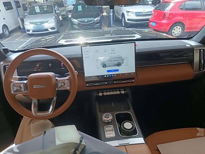 iCAR V27 2026 200KM AWD 500 photo 5