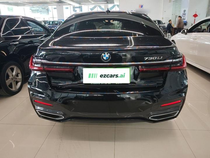 7 Series 2021 730Li M Sport Package photo 5