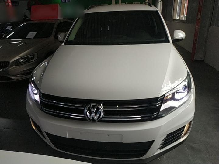 Tiguan 2017 300TSI AT RWD photo 2