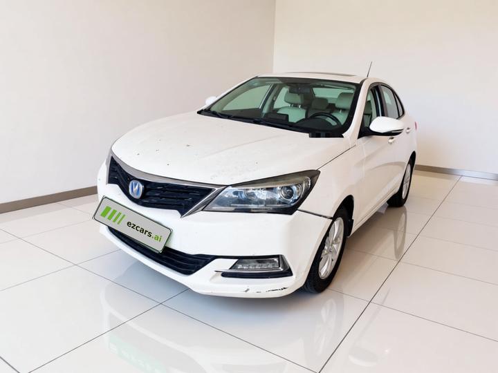 Alsvin V7 2016 1.6L MT IV