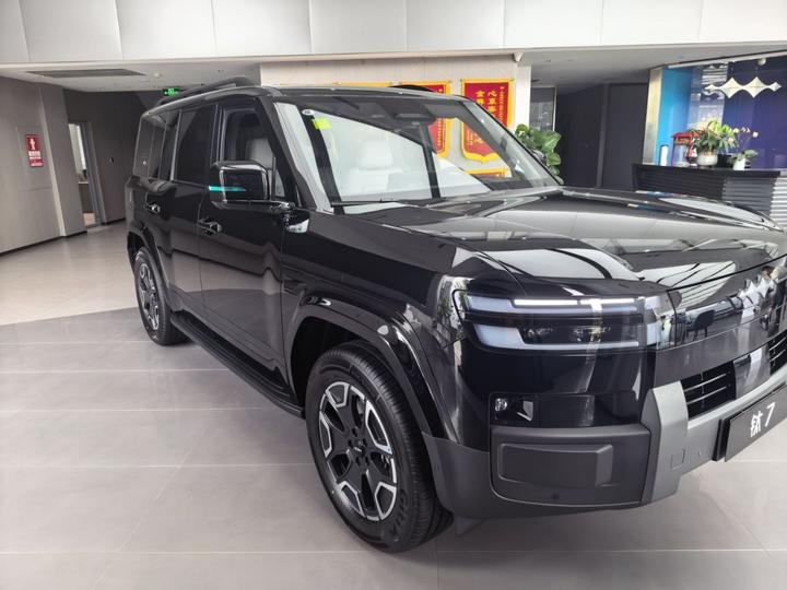 Fang Cheng Bao 7 2025 200KM RWD Max photo 2