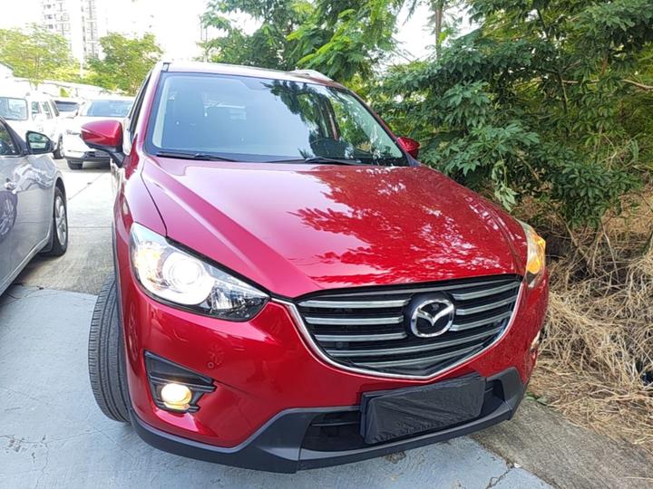 CX-5 2015 2.0L AT RWD photo 2