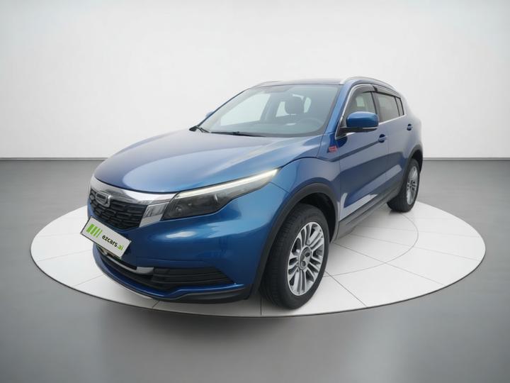 5 2018 Facelift 1.6T AT Premium