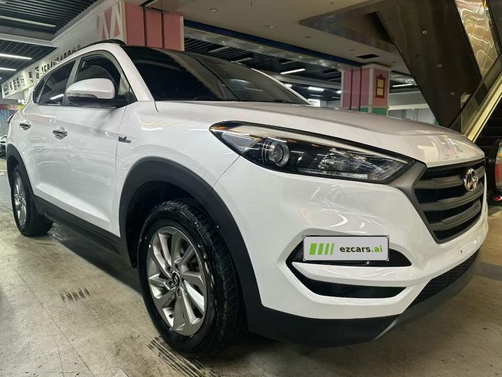 Tucson 2015 1.6T DCT RWD Smart photo 2