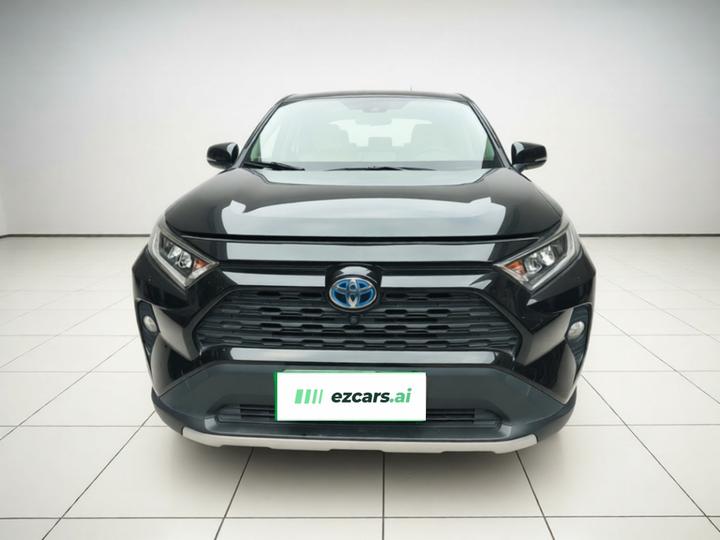 RAV4 2021 Hybrid 2.5L E-CVT AWD Elite PLUS photo 2