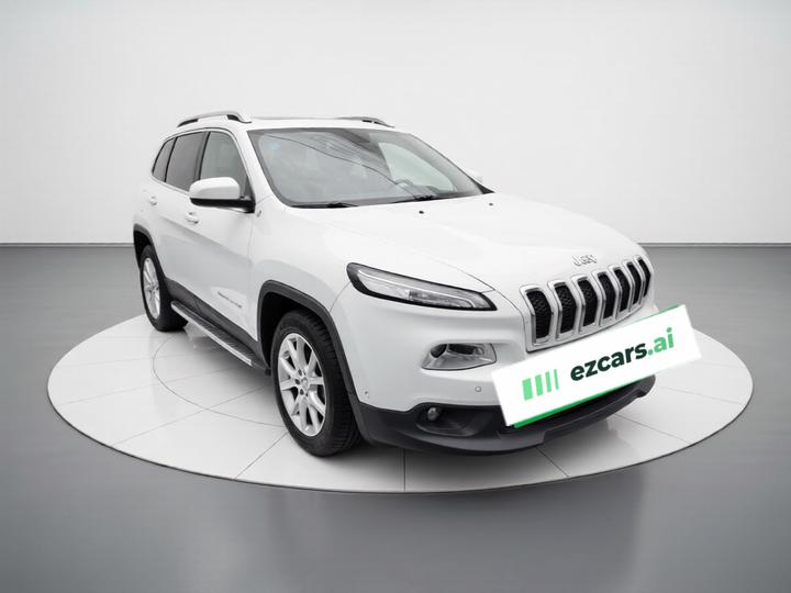 Cherokee 2016 2.4L Leading photo 3