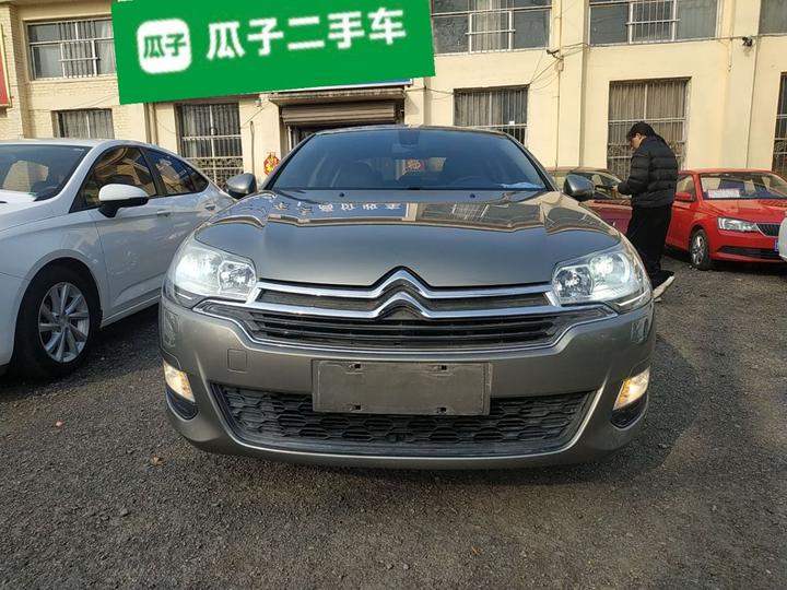 C5 2014 2.0L AT Exclusive photo 2
