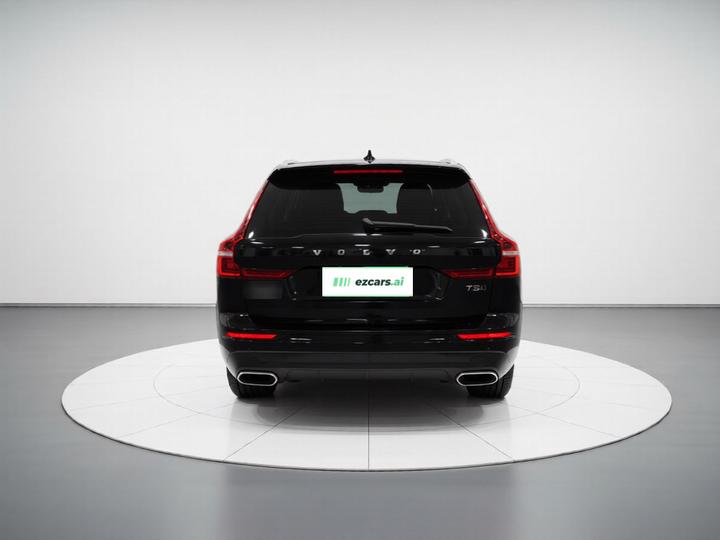 XC60 2019 T5 AWD China VI photo 5