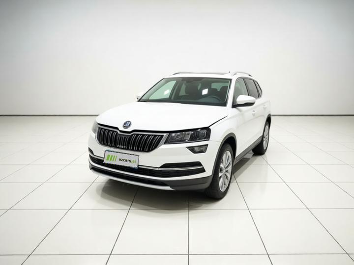 Karoq 2019 TSI280 Luxury China VI