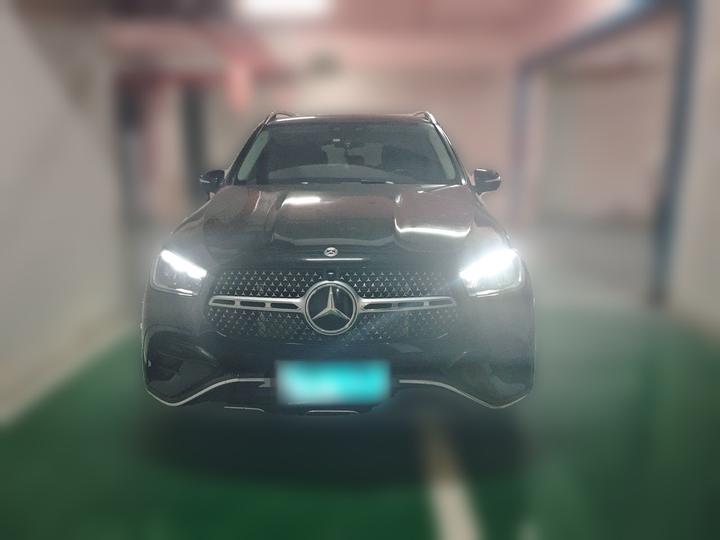 GLE Imported 2024 GLE 350 4MATIC Dynamic photo 2