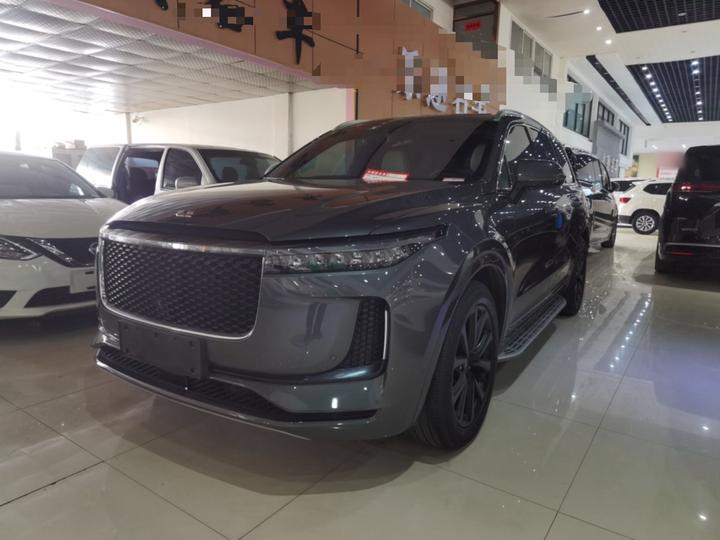 Li Auto ONE 2020 EREV 6-Seater
