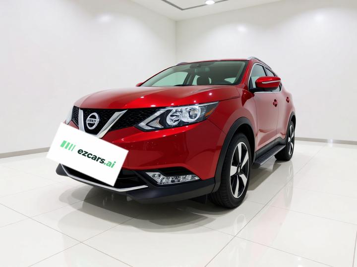 Qashqai 2017 2.0L CVT Smart China V