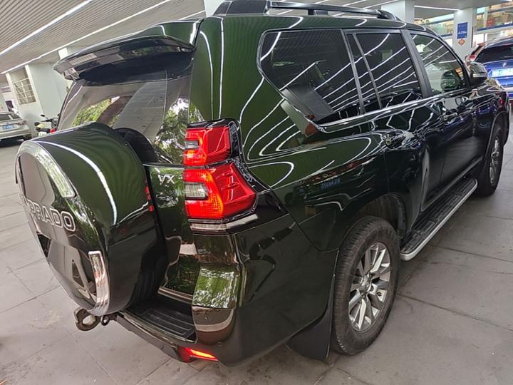 Prado 2018 3.5L AT VX NAVI photo 4