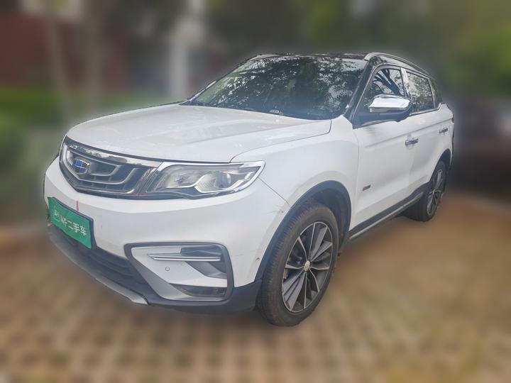 Boyue 2018 1.8TD AT RWD Smart Premium 4G