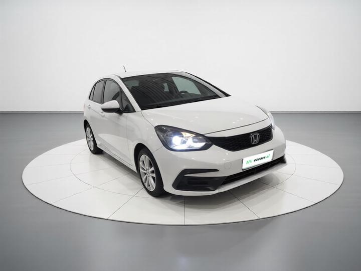 Fit 2021 1.5L CVT Trend photo 3