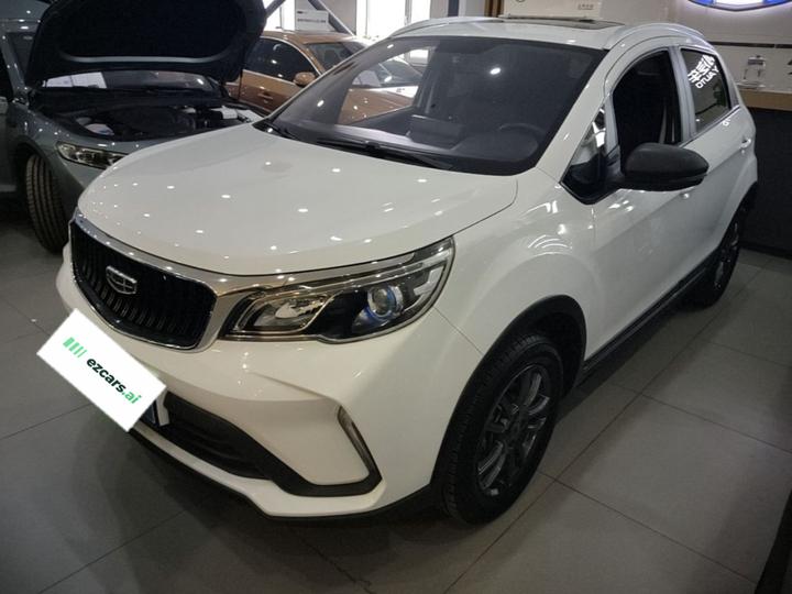 Vision X3 2021 PRO 1.5L MT Elite