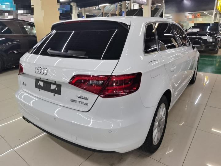 A3 2016 Sportback 35 TFSI photo 4
