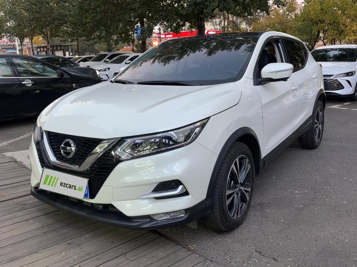 Qashqai 2021 2.0L CVT Luxury Pilot