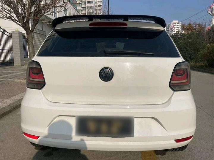 Polo 2018 1.5L MT photo 4