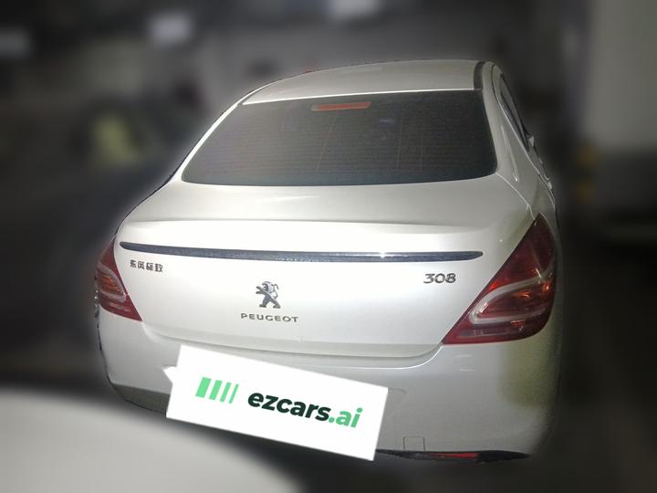 308 2014 Classic 1.6L MT photo 5