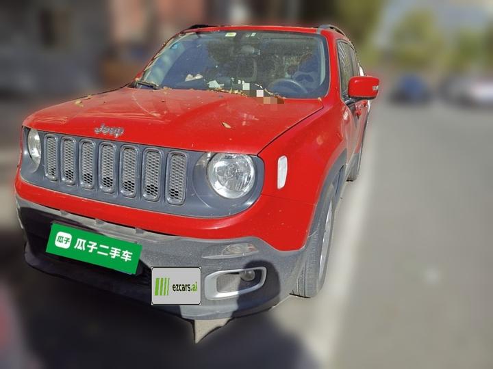 Renegade 2018 180T AT photo 2
