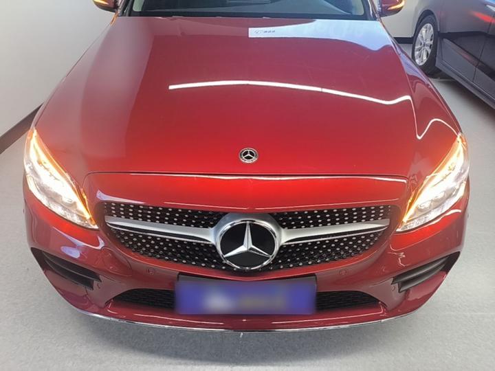 C-Class 2020 Facelift C 260 L Sport photo 2