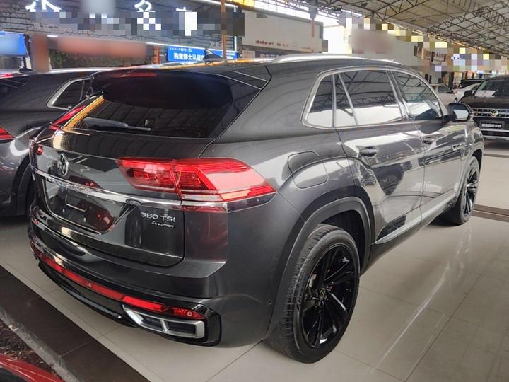Teramont X 2021 380TSI AWD photo 4
