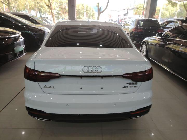 A4L 2025 200 Enjoy 40 TFSI Luxury Dynamic photo 7