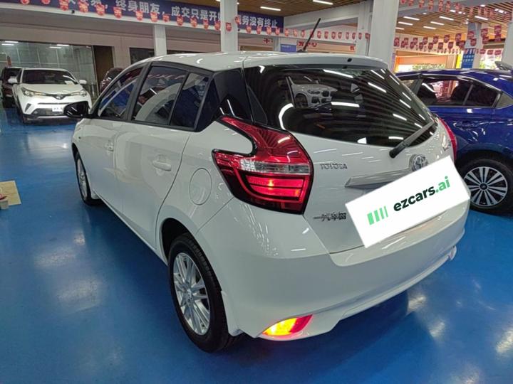 Vios FS 2017 1.5L CVT photo 4