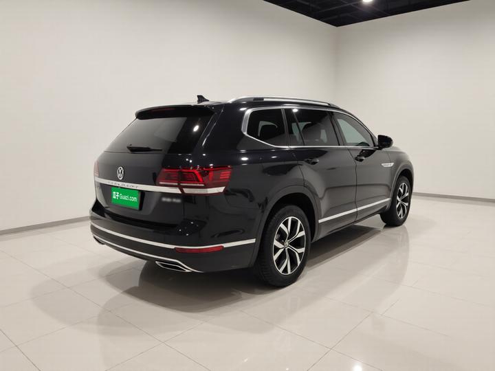 Teramont 2020 380TSI AWD Luxury China VI photo 6