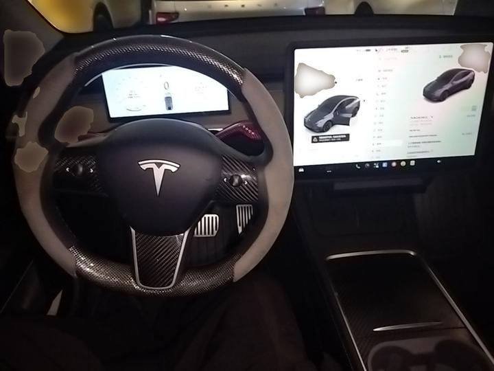 Model Y 2022 Facelift Long Range AWD photo 5