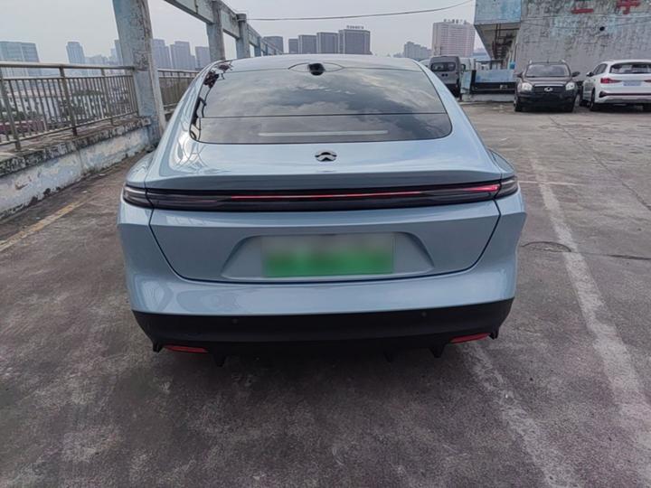 ET5 2022 75kWh photo 3