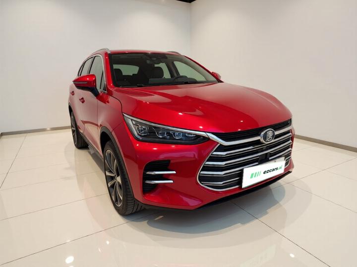 Tang EV 2019 DM 2.0T AWD Connected 7-Seater China VI photo 3