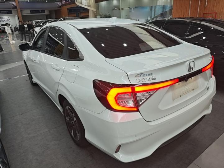 Envix 2019 180TURBO CVT China VI photo 4