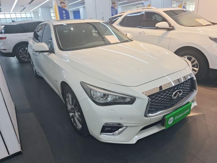 Q50L 2021 2.0T photo 3