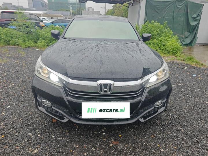 Accord 2016 2.0L Comfort photo 2