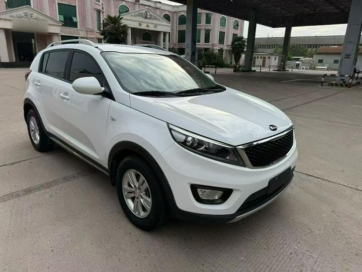 Sportage 2016 2.0L MT RWD GL photo 2