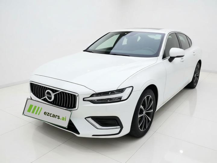 S60 2021 T4 Luxury