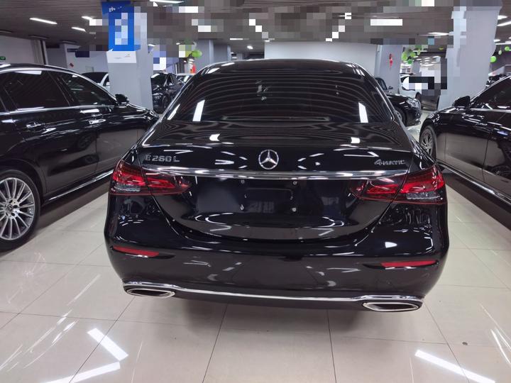E-Class 2023 E 260 L 4MATIC photo 5