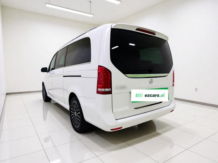 V-Class 2018 V 260 L Premium Extended China V photo 4
