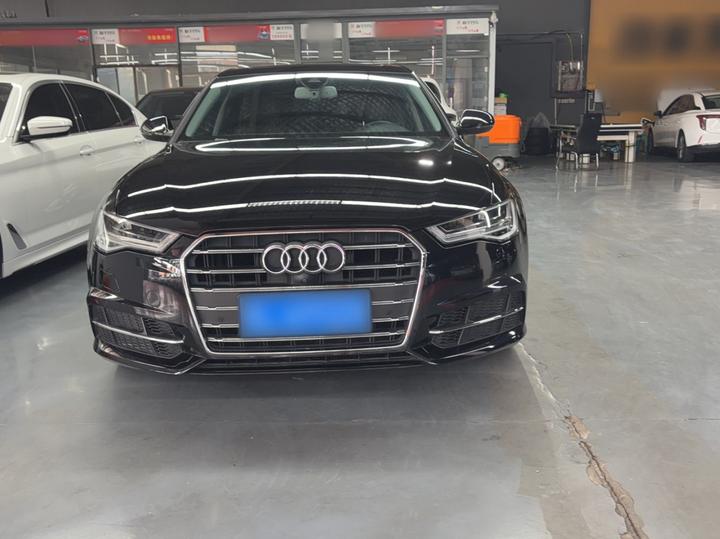 A6L 2018 30 Anniversary 45 TFSI quattro Luxury photo 5