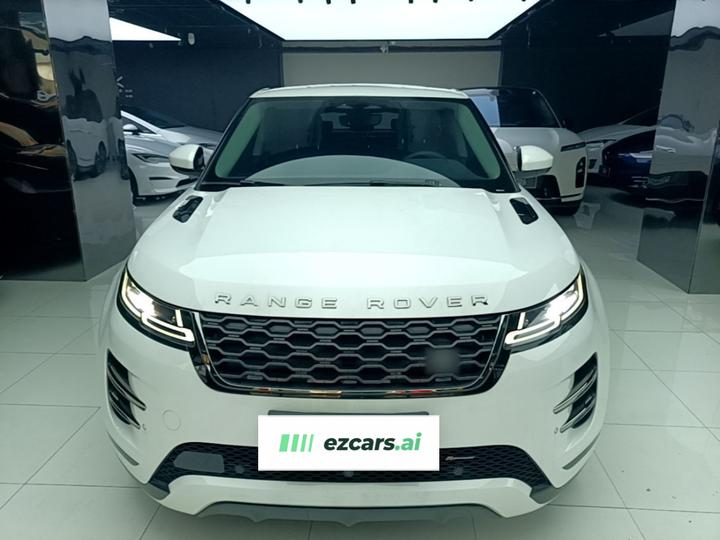 Range Rover Evoque EV 2023 Evoque L P300e photo 2