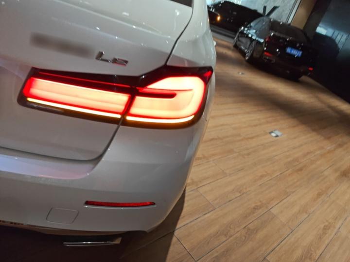 5 Series EV 2021 535Le Luxury photo 7
