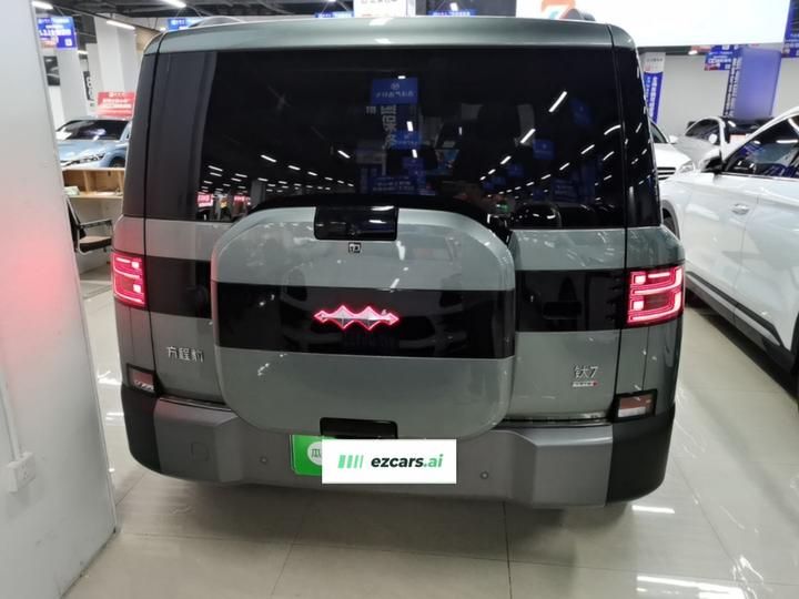 Fang Cheng Bao 7 2025 190KM AWD Ultra photo 3