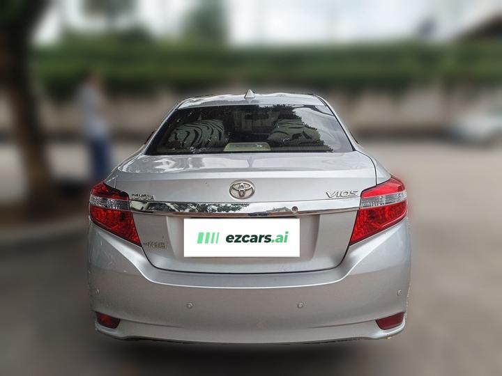Vios 2016 1.5L AT Starlight photo 5