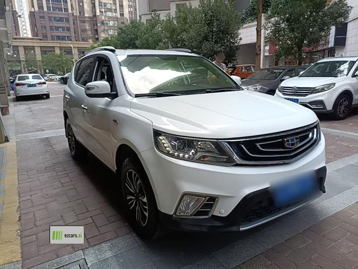 Vision X6 2016 1.3T CVT Luxury photo 3