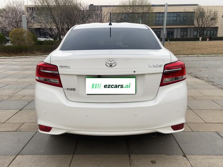 Vios 2019 1.5L CVT photo 3