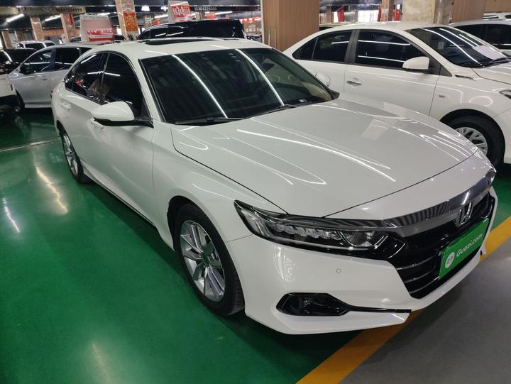 Accord 2022 260TURBO Luxury photo 3